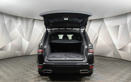 Land Rover Range Rover Sport II, 2020 год, 5 229 000 рублей, 12 фотография
