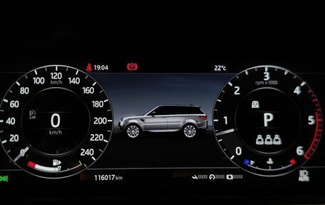 Land Rover Range Rover Sport II, 2020 год, 5 229 000 рублей, 18 фотография