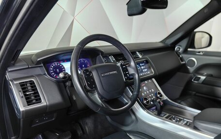 Land Rover Range Rover Sport II, 2020 год, 5 229 000 рублей, 19 фотография