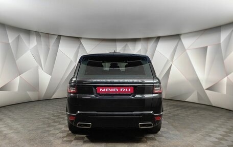 Land Rover Range Rover Sport II, 2020 год, 5 229 000 рублей, 8 фотография