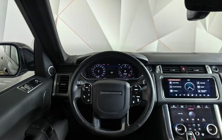 Land Rover Range Rover Sport II, 2020 год, 5 229 000 рублей, 20 фотография