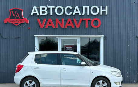 Skoda Fabia II, 2014 год, 950 000 рублей, 4 фотография