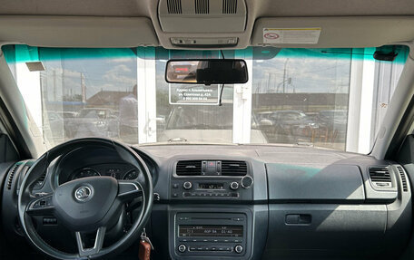 Skoda Fabia II, 2014 год, 950 000 рублей, 8 фотография