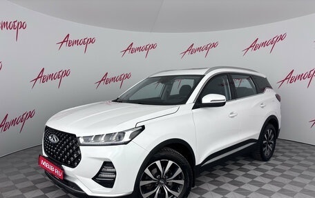 Chery Tiggo 7 Pro, 2021 год, 1 630 000 рублей, 1 фотография