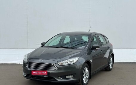 Ford Focus III, 2019 год, 1 545 000 рублей, 1 фотография