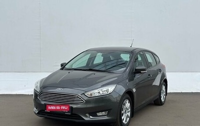 Ford Focus III, 2019 год, 1 545 000 рублей, 1 фотография
