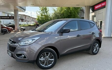 Hyundai ix35 I рестайлинг, 2015 год, 1 365 000 рублей, 1 фотография