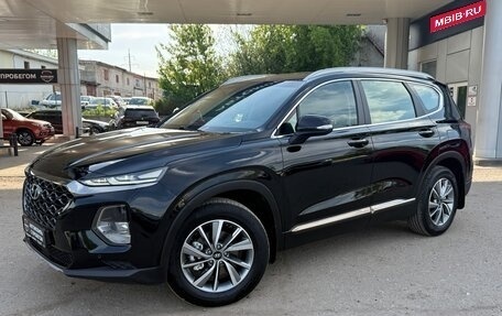 Hyundai Santa Fe IV, 2020 год, 2 970 000 рублей, 1 фотография