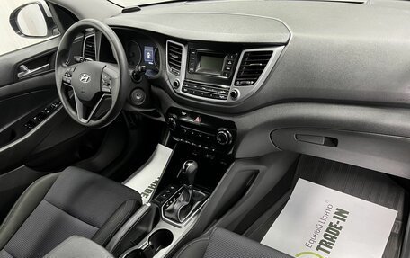 Hyundai Tucson III, 2016 год, 2 095 000 рублей, 14 фотография