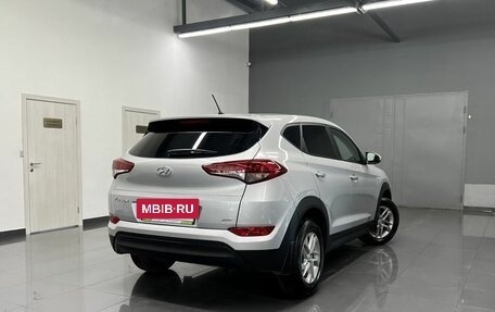 Hyundai Tucson III, 2016 год, 2 095 000 рублей, 2 фотография