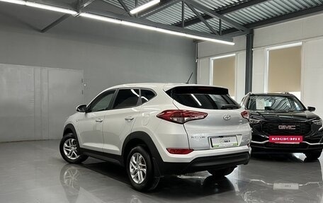 Hyundai Tucson III, 2016 год, 2 095 000 рублей, 6 фотография