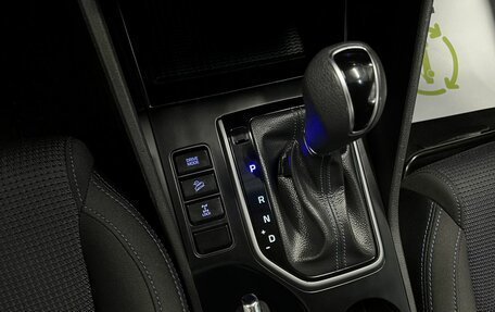 Hyundai Tucson III, 2016 год, 2 095 000 рублей, 21 фотография
