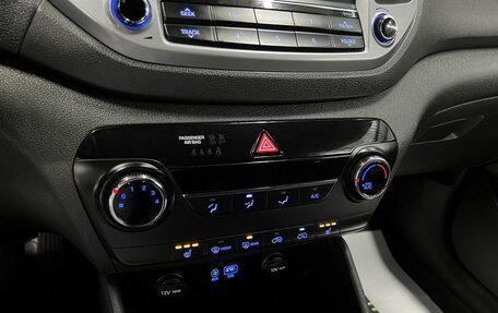 Hyundai Tucson III, 2016 год, 2 095 000 рублей, 18 фотография