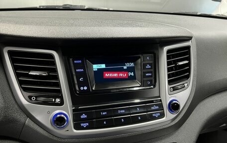 Hyundai Tucson III, 2016 год, 2 095 000 рублей, 16 фотография