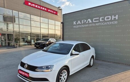 Volkswagen Jetta VI, 2015 год, 1 033 000 рублей, 1 фотография