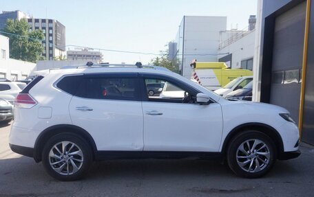 Nissan X-Trail, 2015 год, 1 663 000 рублей, 4 фотография