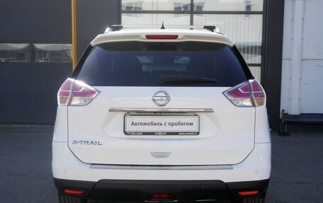 Nissan X-Trail, 2015 год, 1 663 000 рублей, 6 фотография
