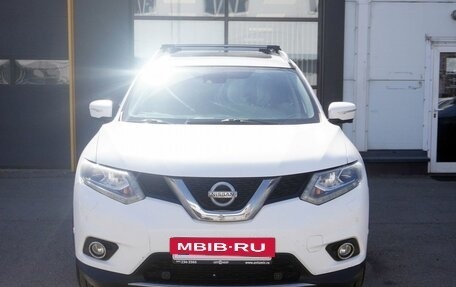 Nissan X-Trail, 2015 год, 1 663 000 рублей, 2 фотография