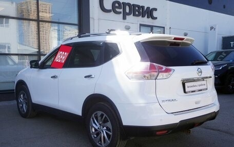 Nissan X-Trail, 2015 год, 1 663 000 рублей, 7 фотография