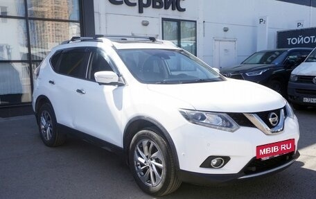 Nissan X-Trail, 2015 год, 1 663 000 рублей, 3 фотография