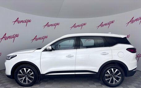Chery Tiggo 7 Pro, 2021 год, 1 630 000 рублей, 2 фотография
