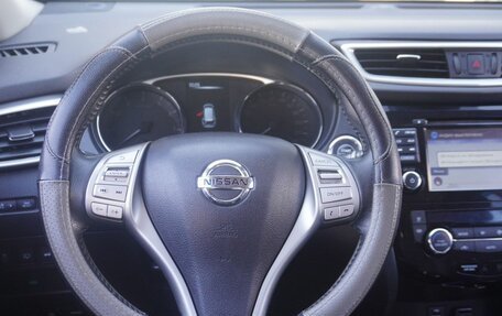 Nissan X-Trail, 2015 год, 1 663 000 рублей, 13 фотография