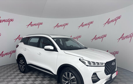 Chery Tiggo 7 Pro, 2021 год, 1 630 000 рублей, 7 фотография