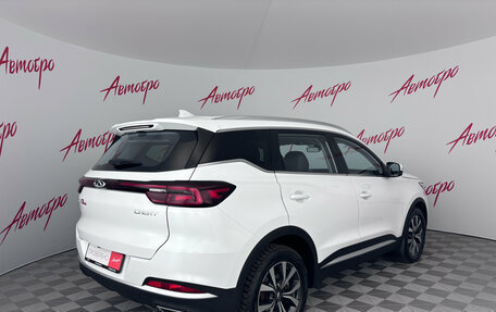 Chery Tiggo 7 Pro, 2021 год, 1 630 000 рублей, 5 фотография
