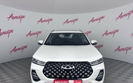 Chery Tiggo 7 Pro, 2021 год, 1 630 000 рублей, 8 фотография
