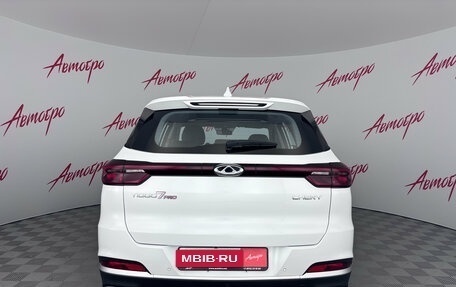 Chery Tiggo 7 Pro, 2021 год, 1 630 000 рублей, 4 фотография