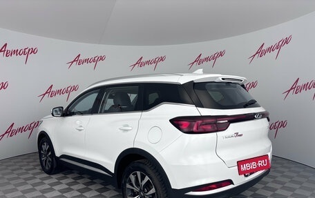 Chery Tiggo 7 Pro, 2021 год, 1 630 000 рублей, 3 фотография