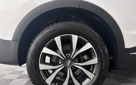 Chery Tiggo 7 Pro, 2021 год, 1 630 000 рублей, 23 фотография