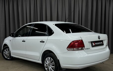 Volkswagen Polo VI (EU Market), 2010 год, 549 777 рублей, 2 фотография