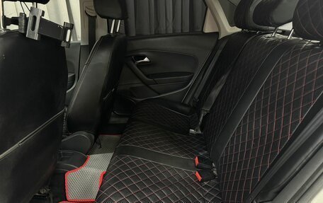 Volkswagen Polo VI (EU Market), 2010 год, 549 777 рублей, 8 фотография