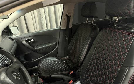 Volkswagen Polo VI (EU Market), 2010 год, 549 777 рублей, 7 фотография