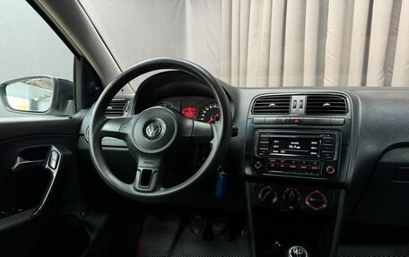 Volkswagen Polo VI (EU Market), 2010 год, 549 777 рублей, 11 фотография
