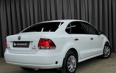 Volkswagen Polo VI (EU Market), 2010 год, 549 777 рублей, 4 фотография