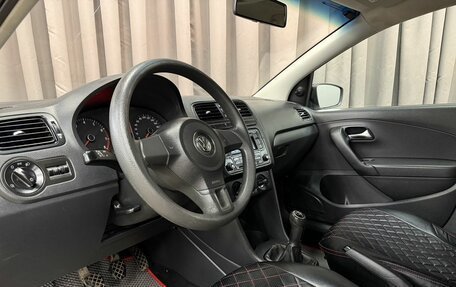 Volkswagen Polo VI (EU Market), 2010 год, 549 777 рублей, 5 фотография