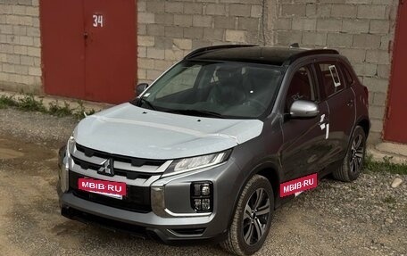 Mitsubishi ASX I рестайлинг, 2026 год, 2 750 000 рублей, 2 фотография