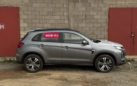 Mitsubishi ASX I рестайлинг, 2026 год, 2 750 000 рублей, 8 фотография