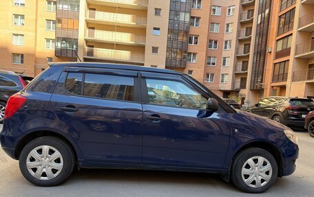 Skoda Fabia II, 2011 год, 400 000 рублей, 3 фотография