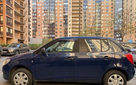 Skoda Fabia II, 2011 год, 400 000 рублей, 6 фотография
