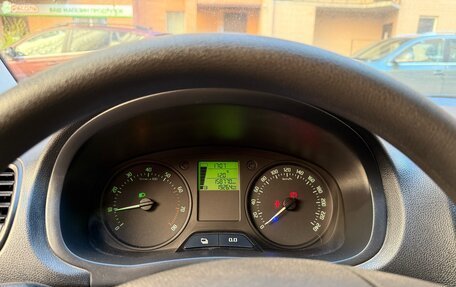 Skoda Fabia II, 2011 год, 400 000 рублей, 14 фотография