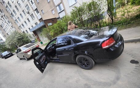 Chrysler Sebring II, 2001 год, 250 000 рублей, 4 фотография