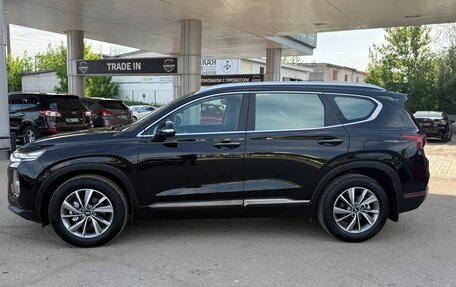 Hyundai Santa Fe IV, 2020 год, 2 970 000 рублей, 5 фотография