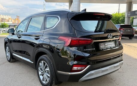 Hyundai Santa Fe IV, 2020 год, 2 970 000 рублей, 7 фотография
