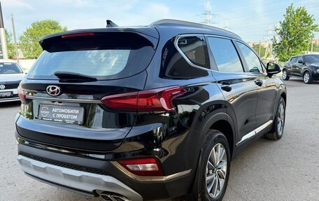Hyundai Santa Fe IV, 2020 год, 2 970 000 рублей, 8 фотография