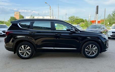 Hyundai Santa Fe IV, 2020 год, 2 970 000 рублей, 6 фотография