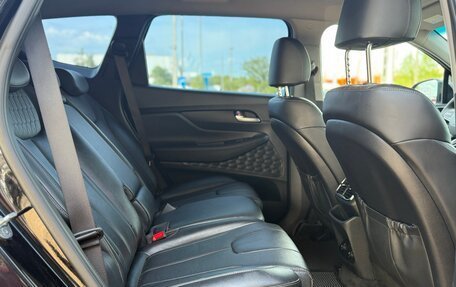 Hyundai Santa Fe IV, 2020 год, 2 970 000 рублей, 14 фотография