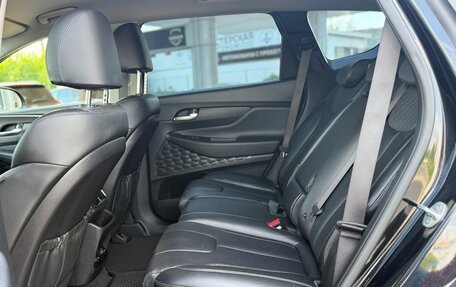 Hyundai Santa Fe IV, 2020 год, 2 970 000 рублей, 13 фотография